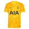 Tottenham Hotspur Brankářské Žlutá 2024-25 - Fotbalové Dresy (S/S) Tottenham Hotspur Brankářské Žlutá 2024-25 - Fotbalové Dresy (S/S)